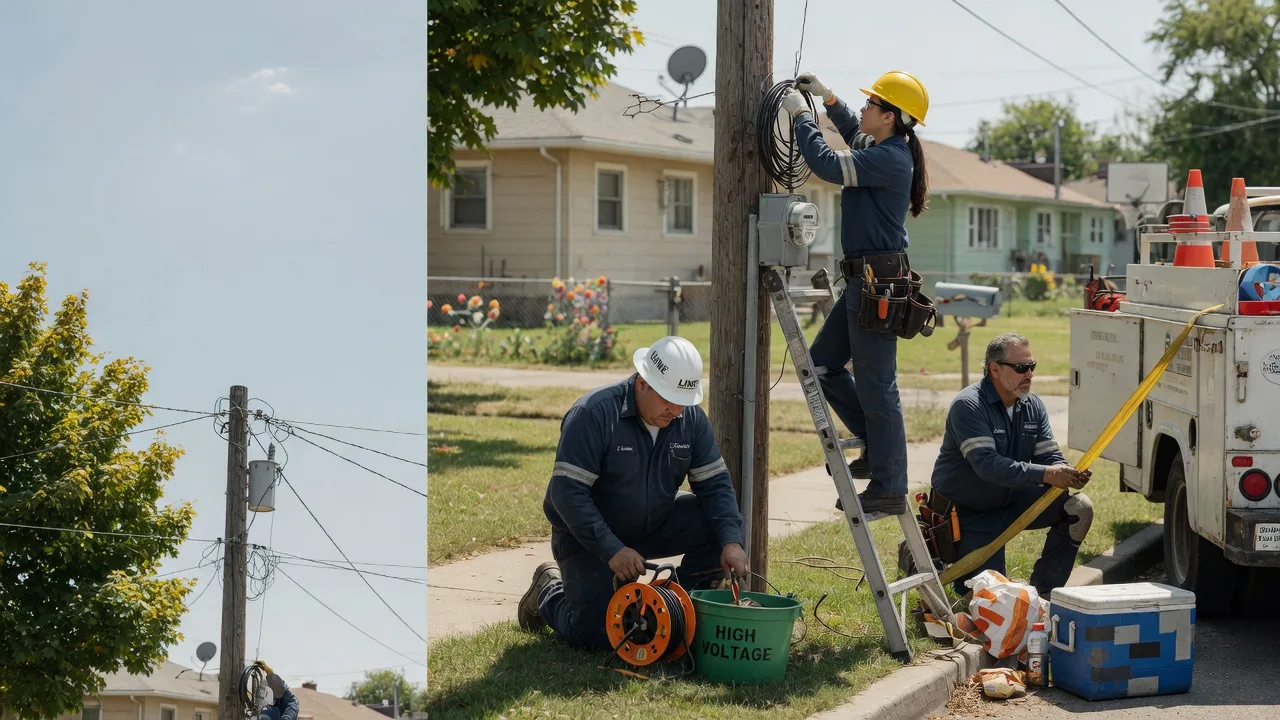 Emergency Electrician in Marshall, AR near me